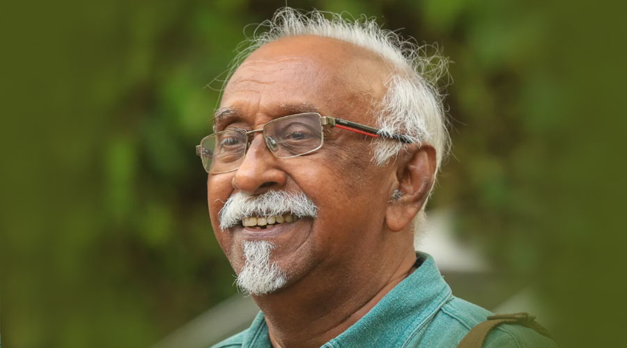 Samakaleen Malayalam Kavitha – Talk by K.G. Sankara Pillai