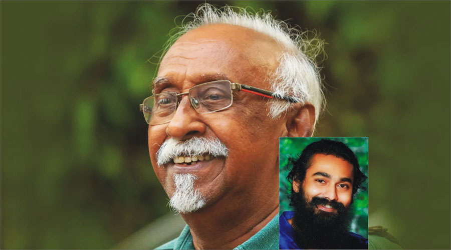 Swacchandas (Malayalam) – K.G Sankara Pillai by Dr. M. Prasad (Poem)