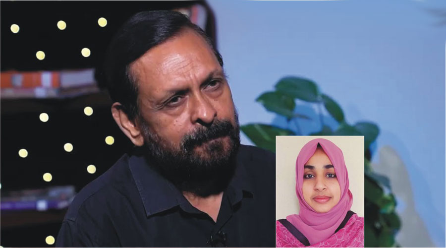 Musalman (Hindi) – Deviprasad Mishra by Dr. Jesna Rehim (Poem)