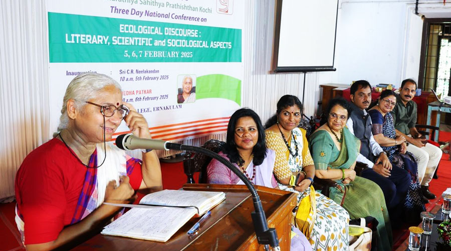 National Seminar on Ecological Discourse: Literary, Scientific and Sociological Aspects