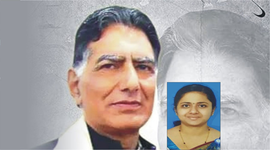 Death Live (Hindi) – S.R Hernot by Dr. Hema Narayanan (Short Story)