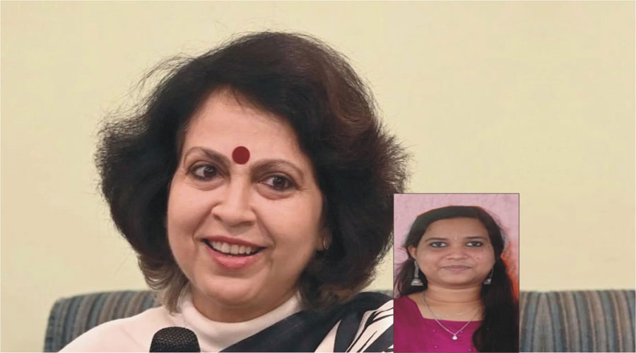 Leddu Babu Marnevale Hain (Hindi) – Alpana Mishra by Dr. Kavya Nair B (Short Story)