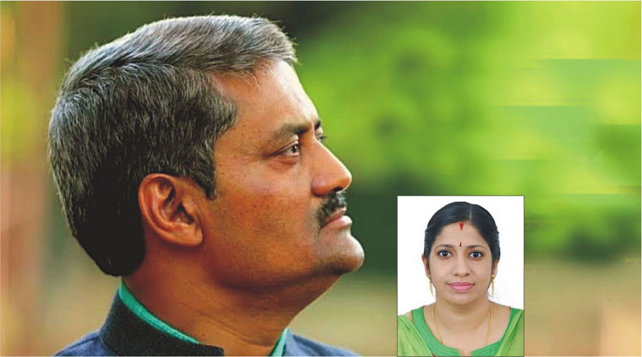 Nayi Sadi ka Bergad (Hindi) – Deerkha Narayan by Dr. Susmitha Padmagadan (Short Story)