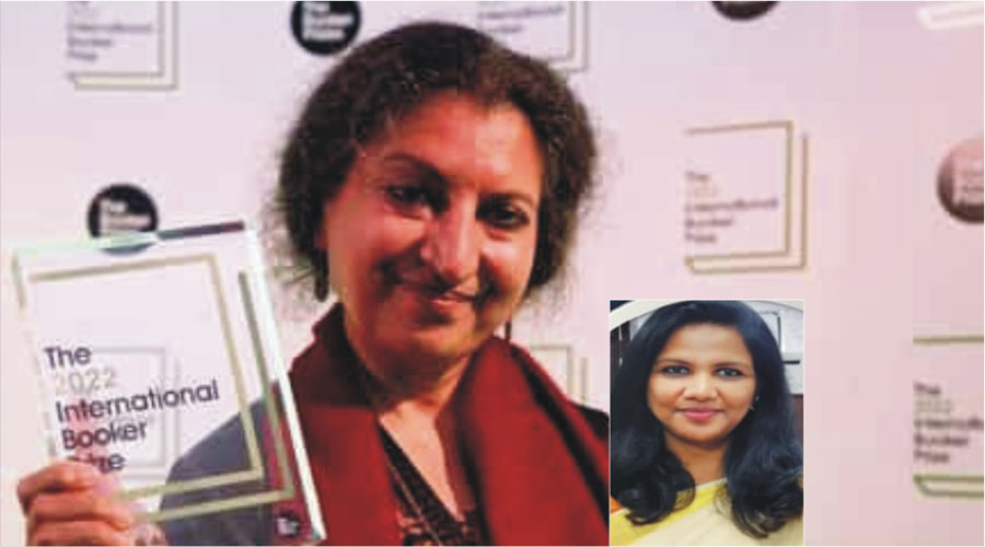 Bel Patre (Hindi) – Geetanjali Sree by Dr. Anita P.L (Short Story)