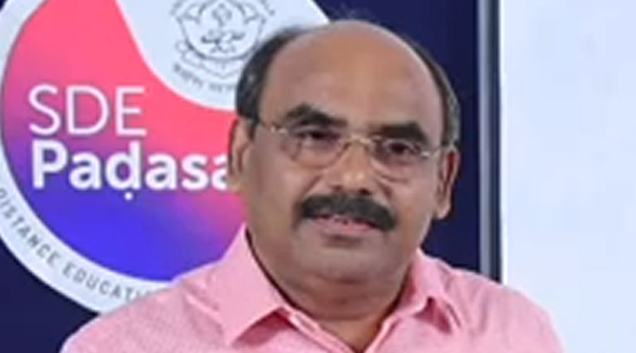 Adhunikatha – Lecture by Dr. N Mohanan