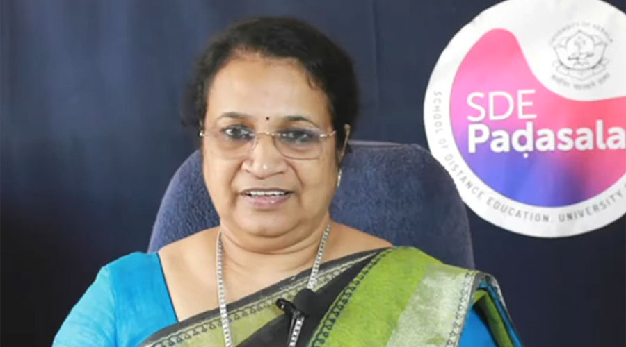 Post Modernism and Post Structuralism in Hindi – Lecture by Dr. K. Vanaja