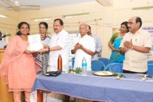 5th Award Ceremony Held at  Irinjalakuda